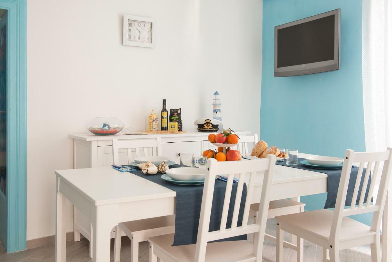 Il Rifugio Del Marinaio - Apulianstay Group Monopoli Exterior photo